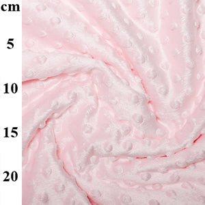 Dimple fleece-Half Metre