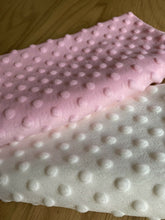 Load image into Gallery viewer, 2 x Fat quarter Dimple fleece
