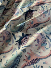 Load image into Gallery viewer, Cartoon Dinosaurs- Half Metre
