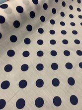 Load image into Gallery viewer, Polka dots-Full Metre
