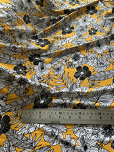 Load image into Gallery viewer, Floral Jersey-Half Metre
