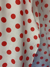 Load image into Gallery viewer, Polka dots-Full Metre
