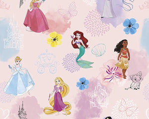 Disney Mermaid Princess/Half Metre