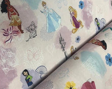 Load image into Gallery viewer, Disney Mermaid Princess/Half Metre
