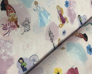Disney Mermaid Princess/Half Metre