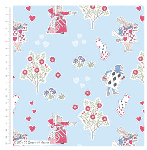 Tweedle Dee & Tweedle Dum -Half Metre