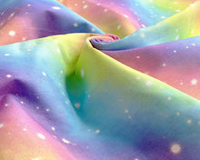 Load image into Gallery viewer, Little Johnny Rainbow galaxy/Half Metre
