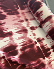 Load image into Gallery viewer, Tie dye Brushed Jersey-Half metre
