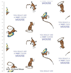 Witches Mice -Half Metre