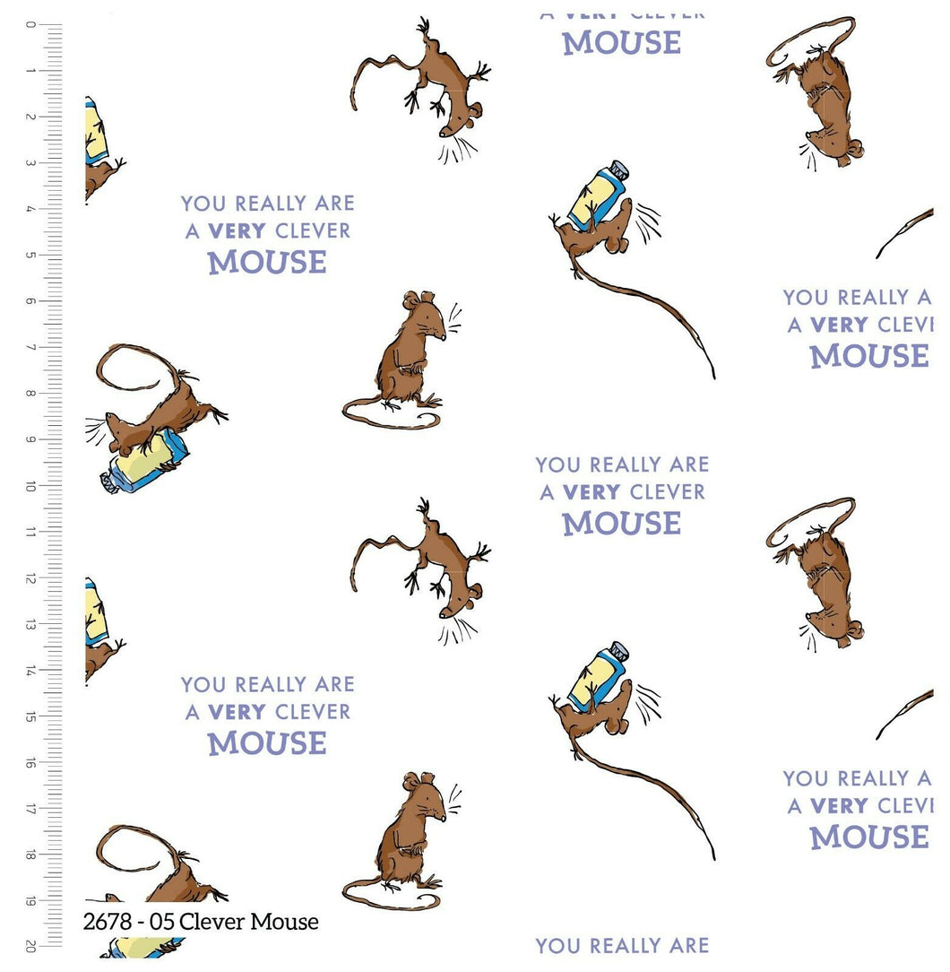 Witches Mice -Half Metre
