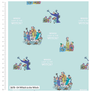 Which is Witch-Half Metre