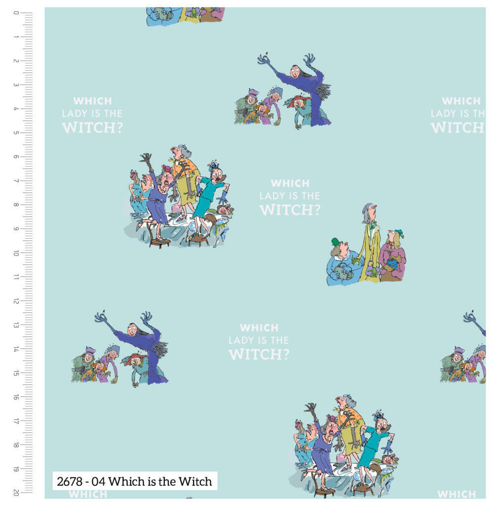 Which is Witch-Half Metre