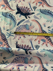 Cartoon Dinosaurs- Half Metre