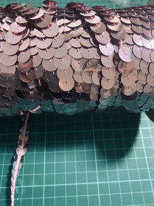 10mm Strung Sequins