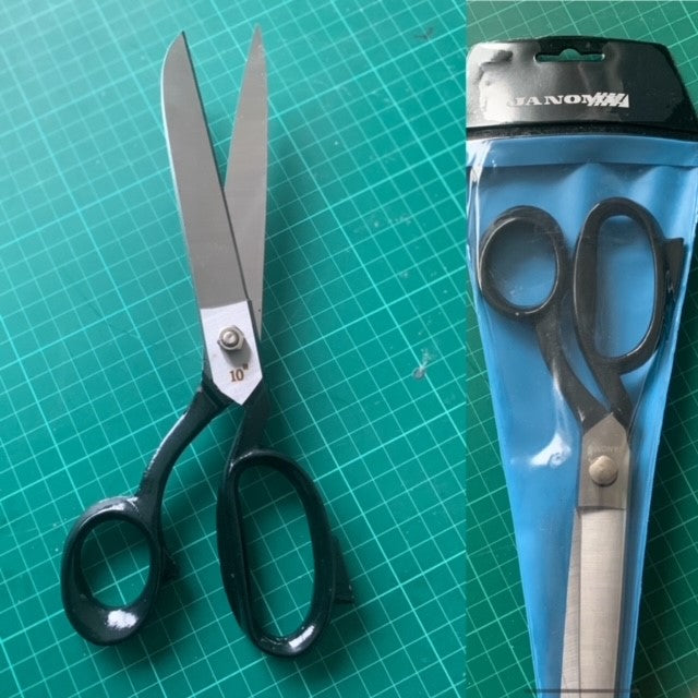 Tailors Shears 10inch