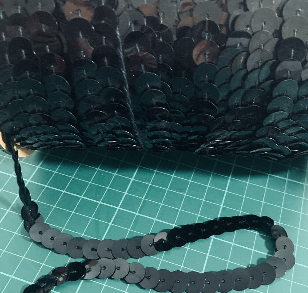 10mm Strung Sequins