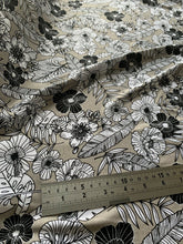 Load image into Gallery viewer, Floral Jersey-Half Metre
