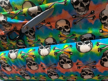 Load image into Gallery viewer, Little Johnny Skulls/Half Metre
