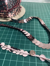 Load image into Gallery viewer, 10mm Strung Sequins
