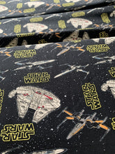 Load image into Gallery viewer, Star Wars Rebel Ships -Half Metre
