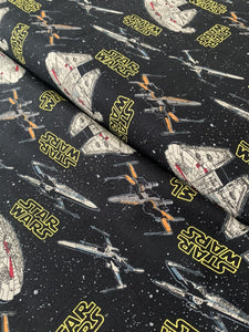 Star Wars Rebel Ships -Half Metre