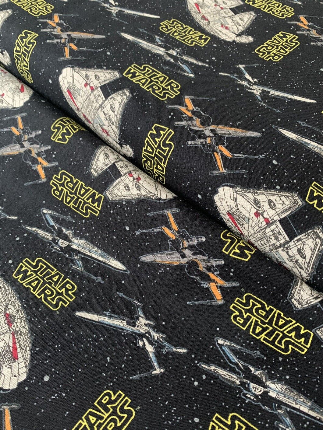 Star Wars Rebel Ships -Half Metre