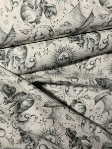 Little Johnny- Nautical/Retro/Half metre