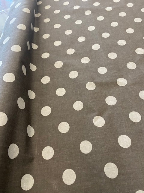 Polka dots-Full Metre