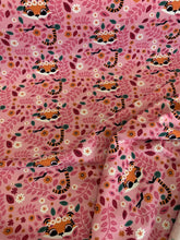 Load image into Gallery viewer, Pink Tiger -Half Metre
