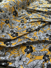 Load image into Gallery viewer, Floral Jersey-Half Metre
