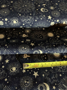Zodiac/Half Metre